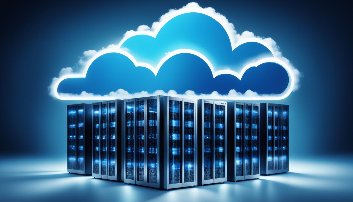 cloud computing hosting providers